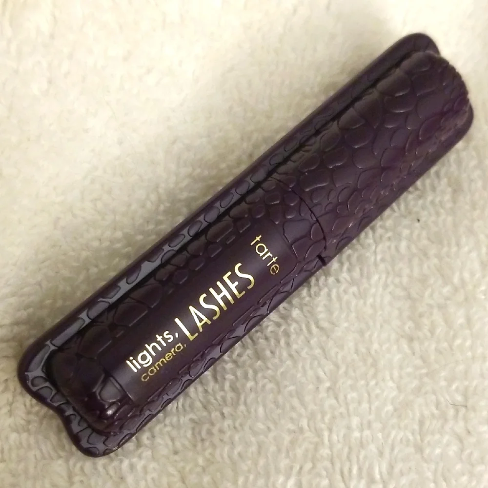 Tarte Lights, Camera, Lashes 4-in-1 Mascara in Black